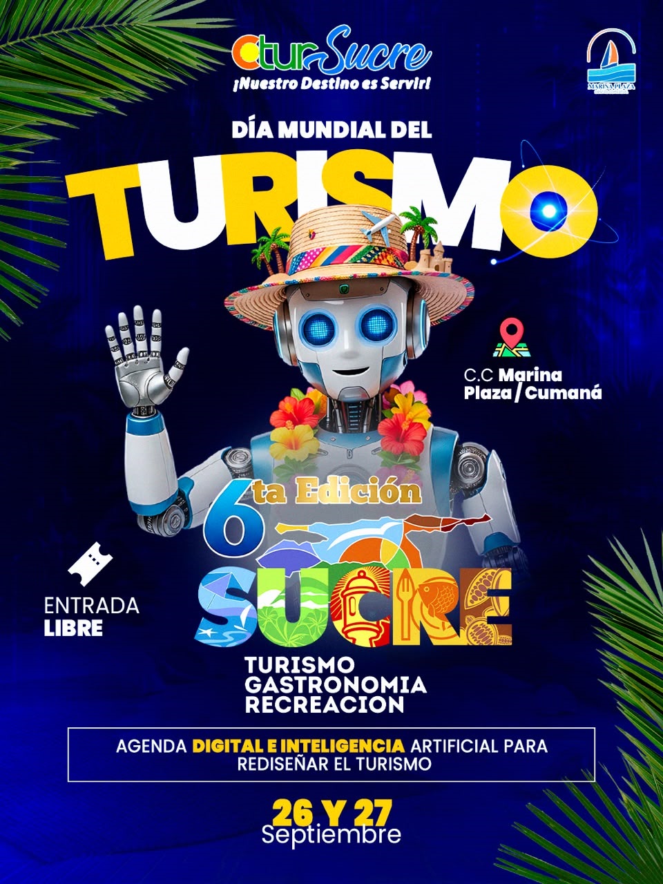 Evento CturSucre